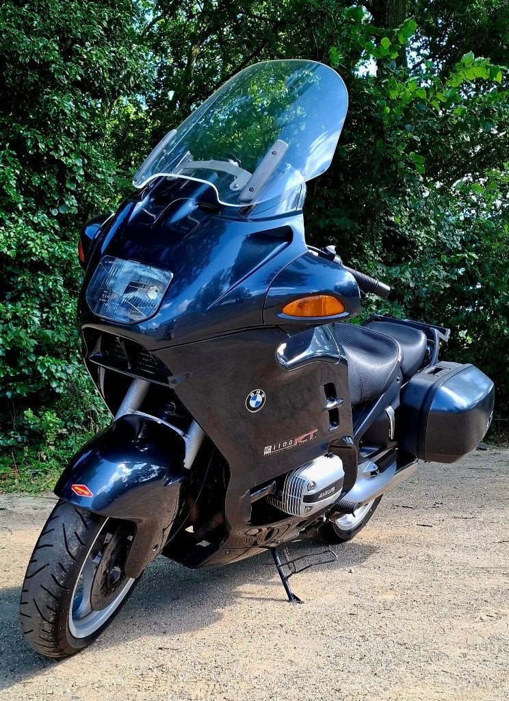 BMW R1100RT, Motoren, Motoren | BMW, Particulier, Toermotor, meer dan 35 kW, 2 cilinders, ABS, Cardan-aandrijving, Handvatverwarming