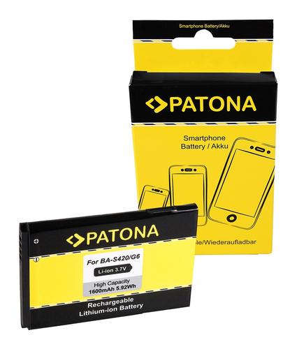 Battery HTC HTC 7 Trophy A3333 A6363 T8686 T8689 BA-S440, Verzenden, Nieuw