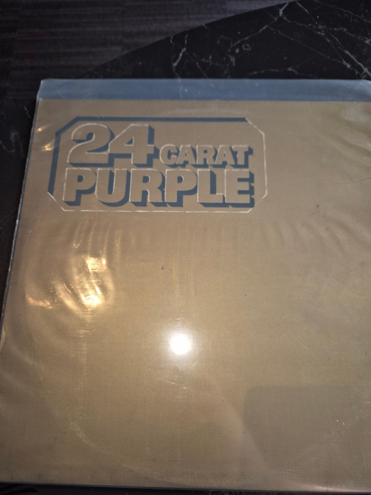 Deep Purple, Cd's en Dvd's, Ophalen of Verzenden, Gebruikt, 12 inch, Poprock