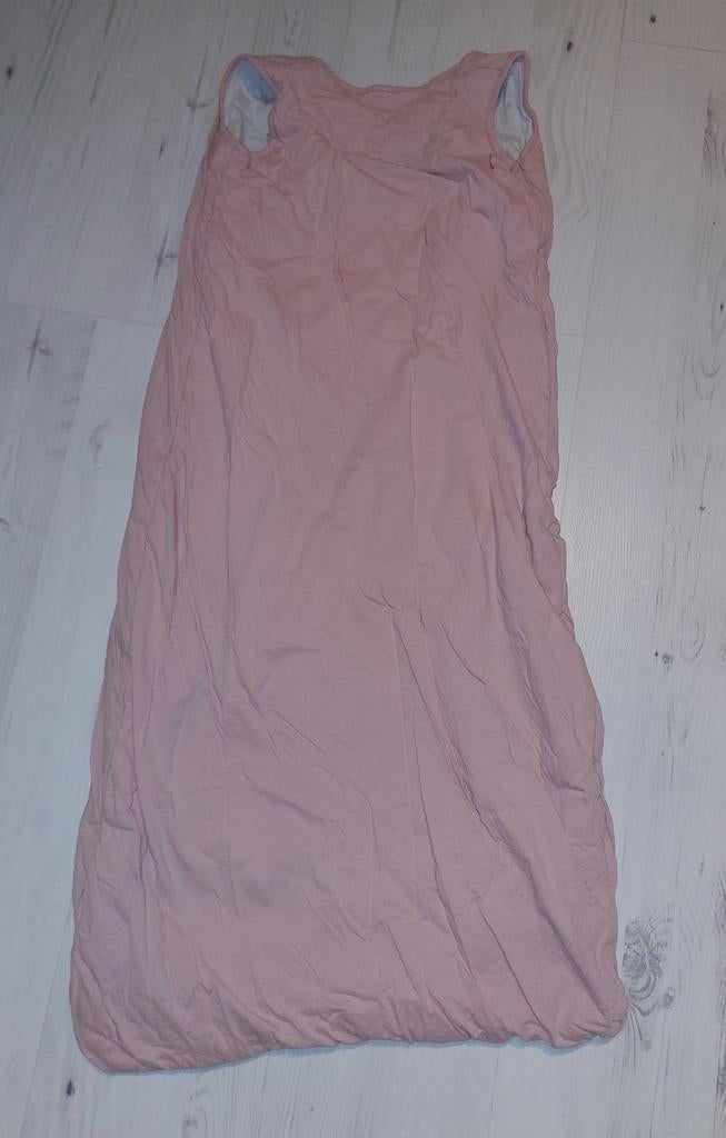 2 roze winterslaapzakken maat 110, Ophalen of Verzenden, Gebruikt, 100 cm of meer, Slaapzak