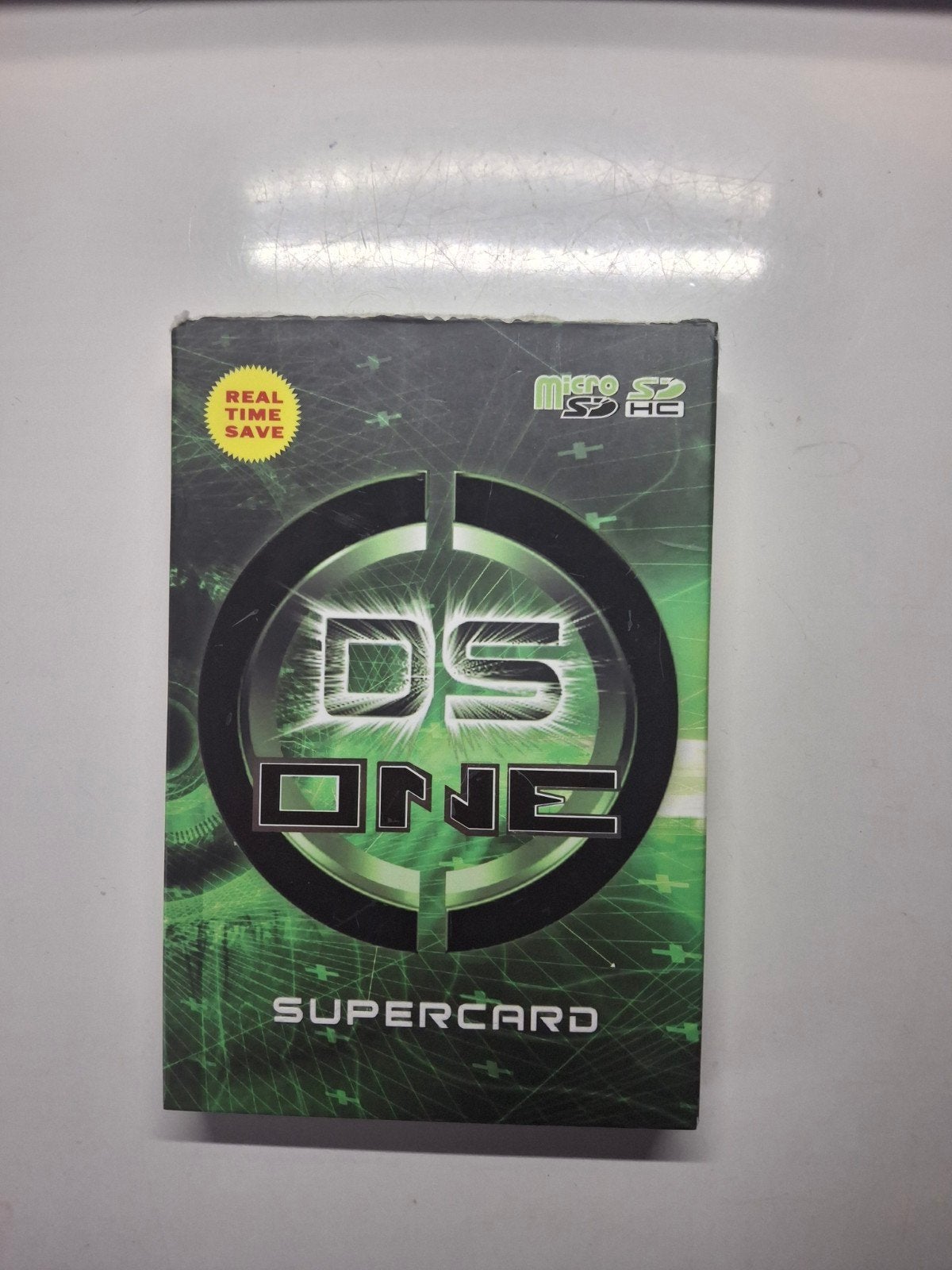 DS One Supercard voor Nintendo DS/DSi/3DS, Gebruikt, Nintendo, Overige typen, Overige merken