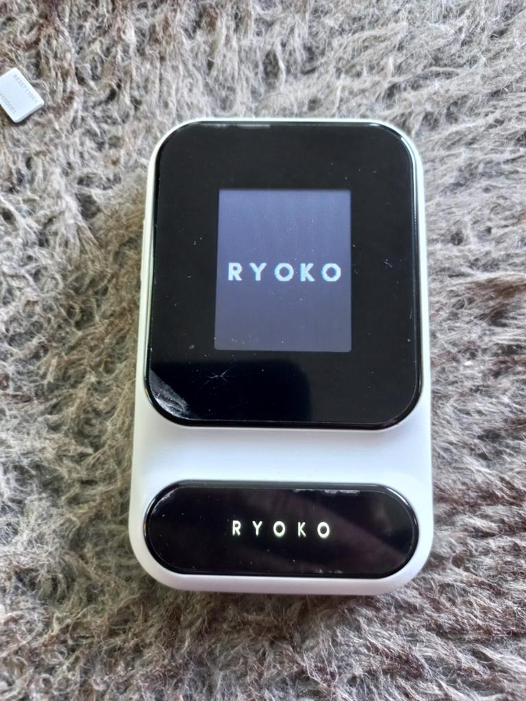 Ryoko Mobiele WiFi Hotspot, Ophalen of Verzenden