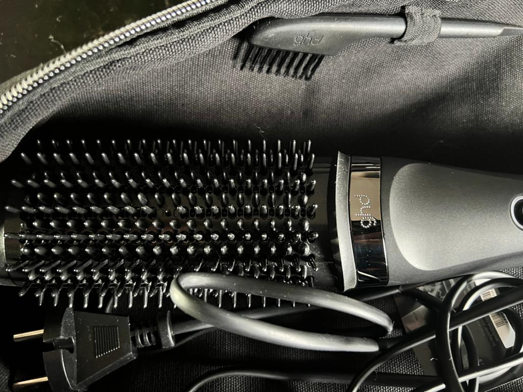 Ghd duet blowdry fohnborstel stijltang en krultang, Ophalen of Verzenden, Nieuw
