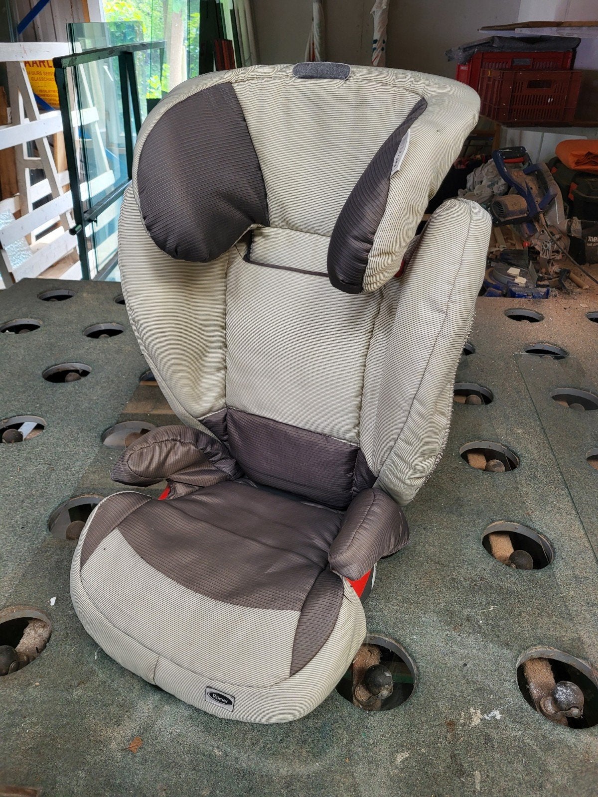 Römer Trendline autostoel, Ophalen, Romer, 15 t/m 36 kg, Zijbescherming