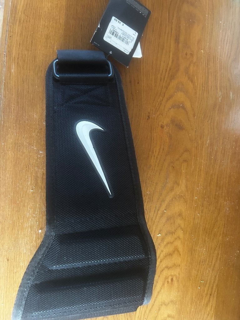 Nike Trainingsriem / Weightlifting Belt – Nieuw met kaartje, Ophalen, Nieuw, Overige typen