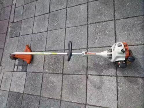 Bosmaaier / Trimmer - Stihl FS45 - Mengsmering, Tuin en Terras, Bosmaaiers, Ophalen, Gebruikt, 10 tot 30 cm, Stihl