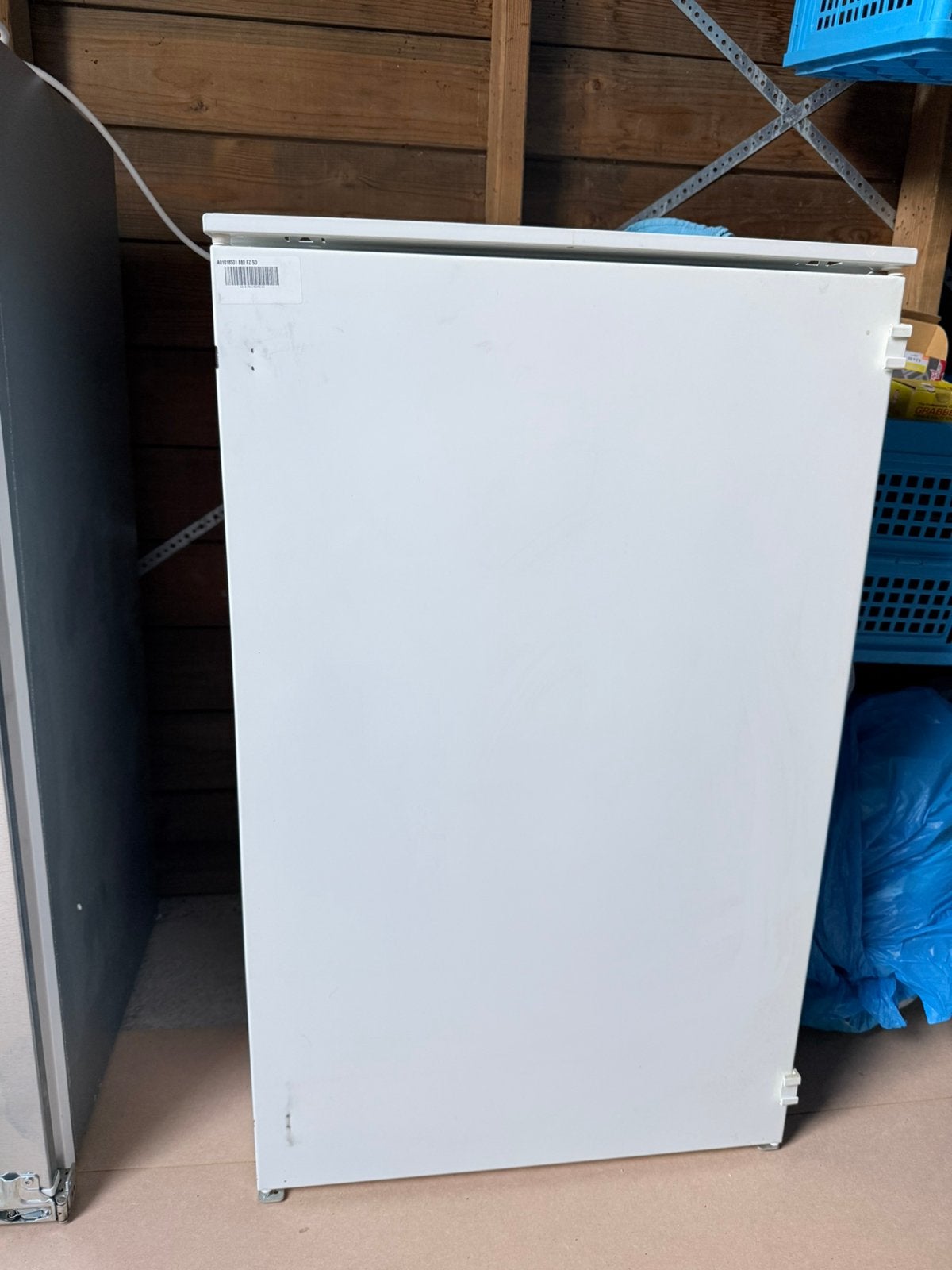 Vriezer, Ophalen, Zo goed als nieuw, Minder dan 60 cm, 160 cm of meer