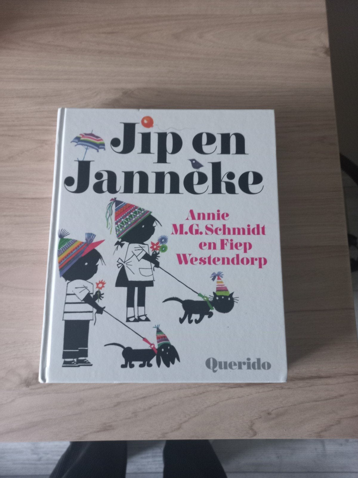 Jip en Janneke boek, Boeken, Ophalen of Verzenden