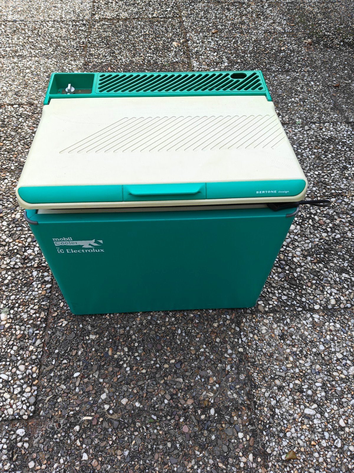 Electrolux Mobil Cooler RC 1600 - Elektrische Koelbox, Ophalen, Gebruikt, Koelbox, Elektrisch