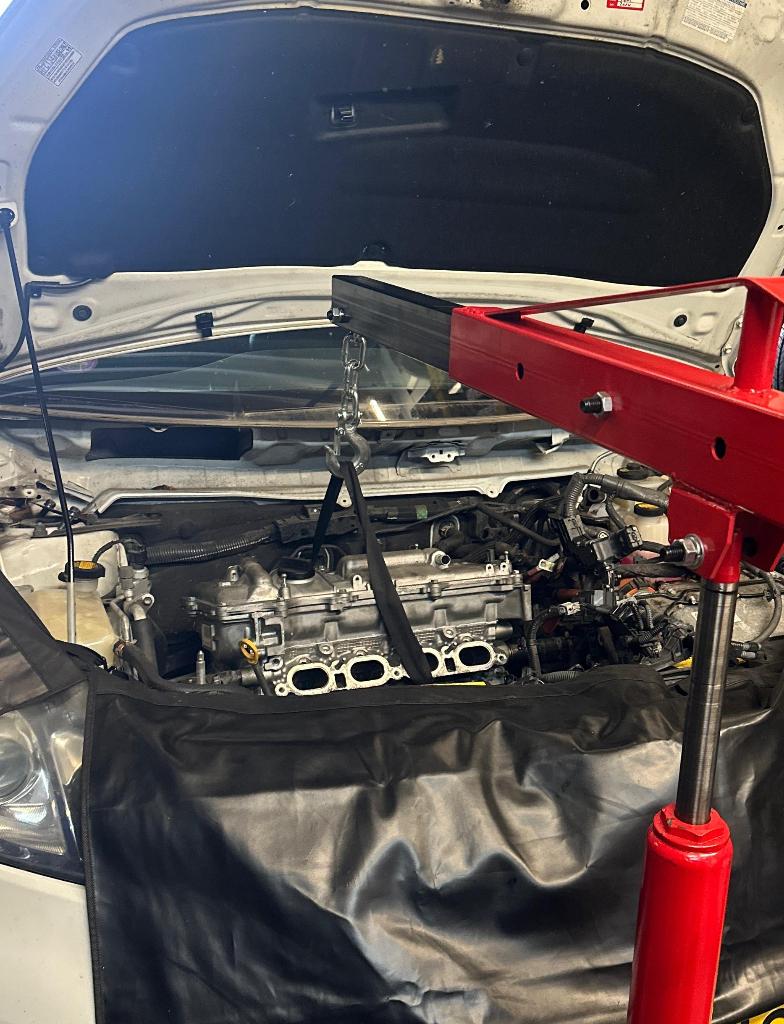 Toyota / Lexus 2ZR-FXE Revisie Motor | Prius | Auris | CT200