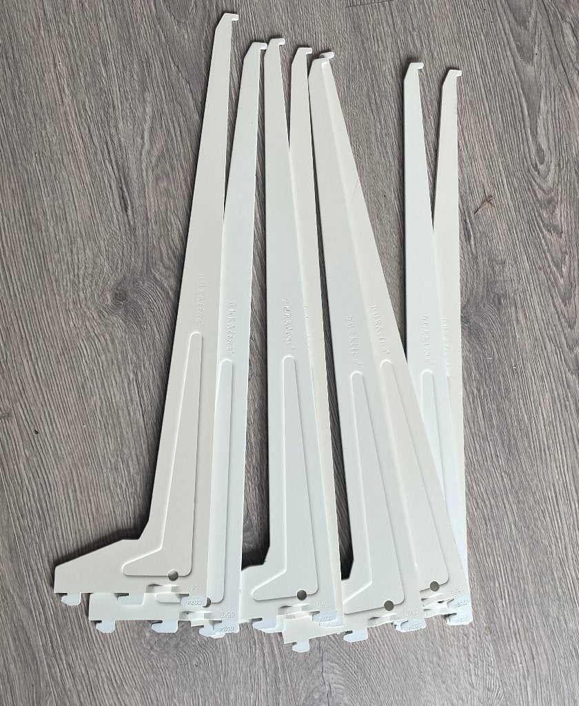 Plankdrager met rails, Ophalen, Gebruikt