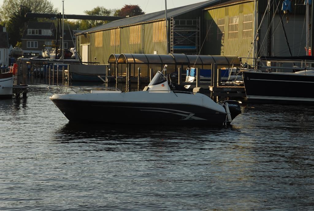Foto 4 van Prins 480 console boot