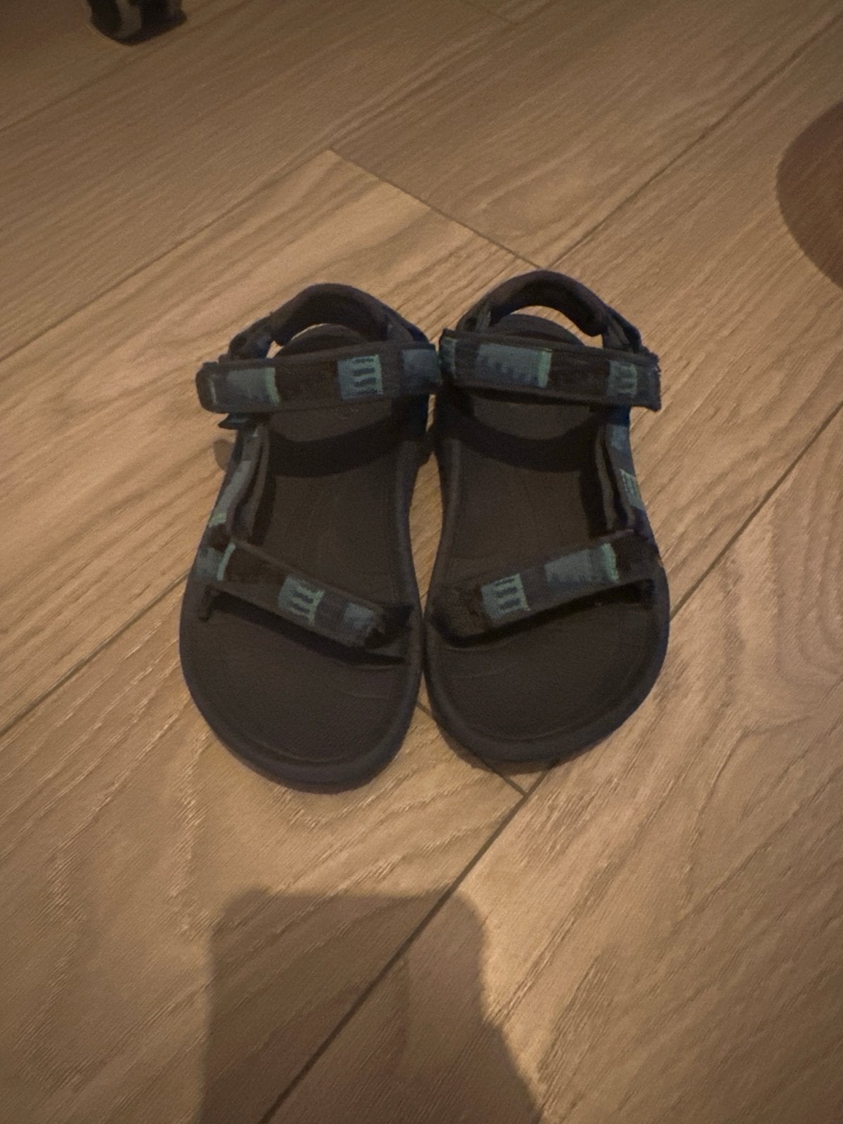 Teva sandalen maat 30, Ophalen, Gebruikt, Jongen of Meisje, Schoenen
