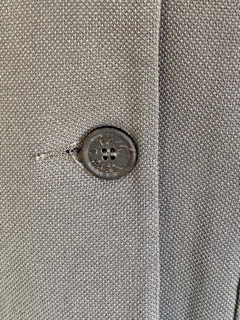 i513 Nieuw: Penn&Ink mt. 38=M jasje blazer colbert katoen, Maat 38/40 (M), Penn and Ink, Nieuw, Ophalen of Verzenden