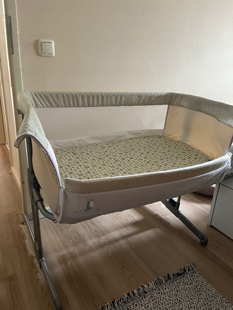 Cosleeper safety 1st, Ophalen, Zo goed als nieuw, Overige typen