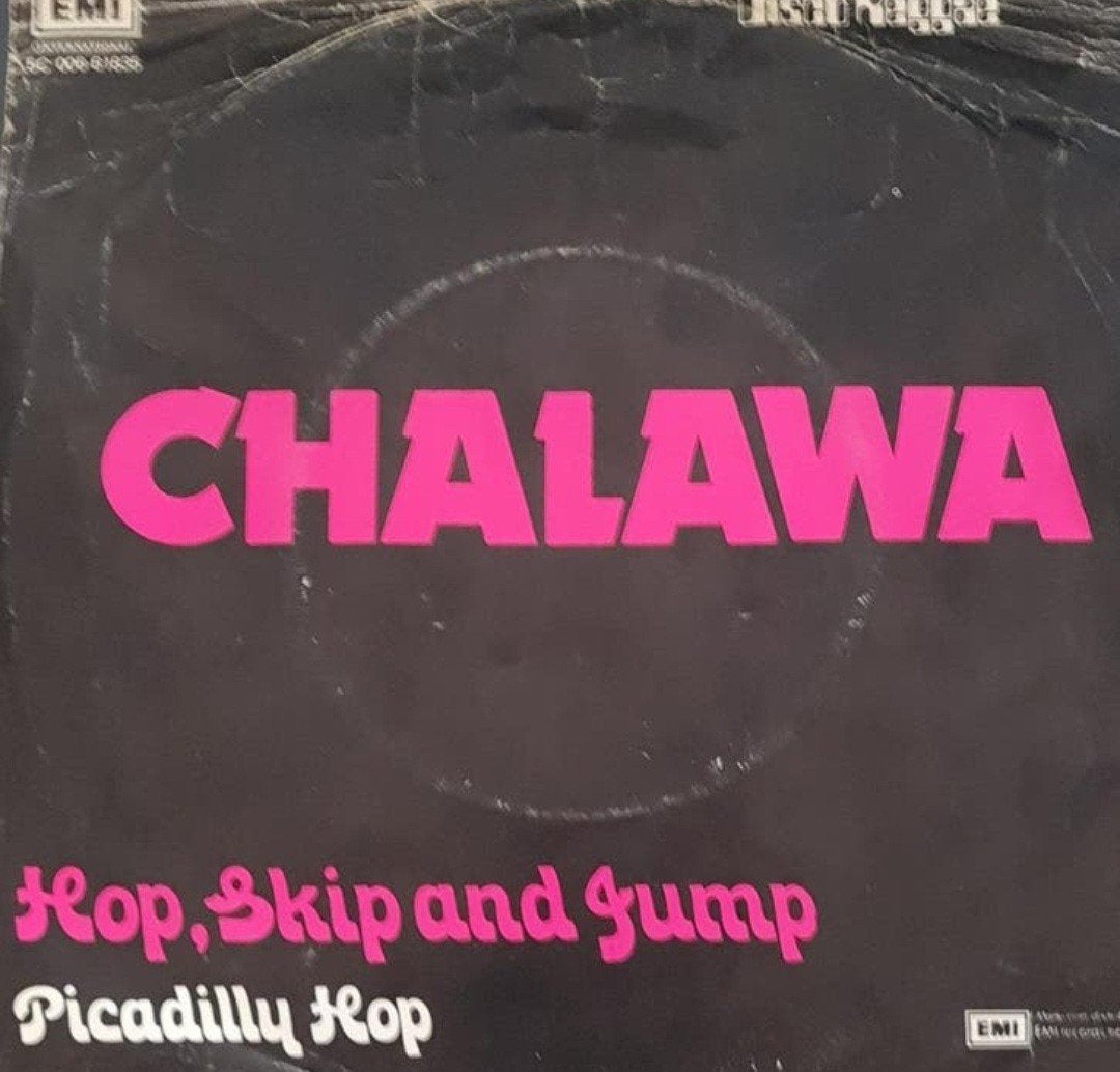 CHALAWA - HOP, SKIP AND JUMP, Ophalen of Verzenden, Gebruikt, Pop