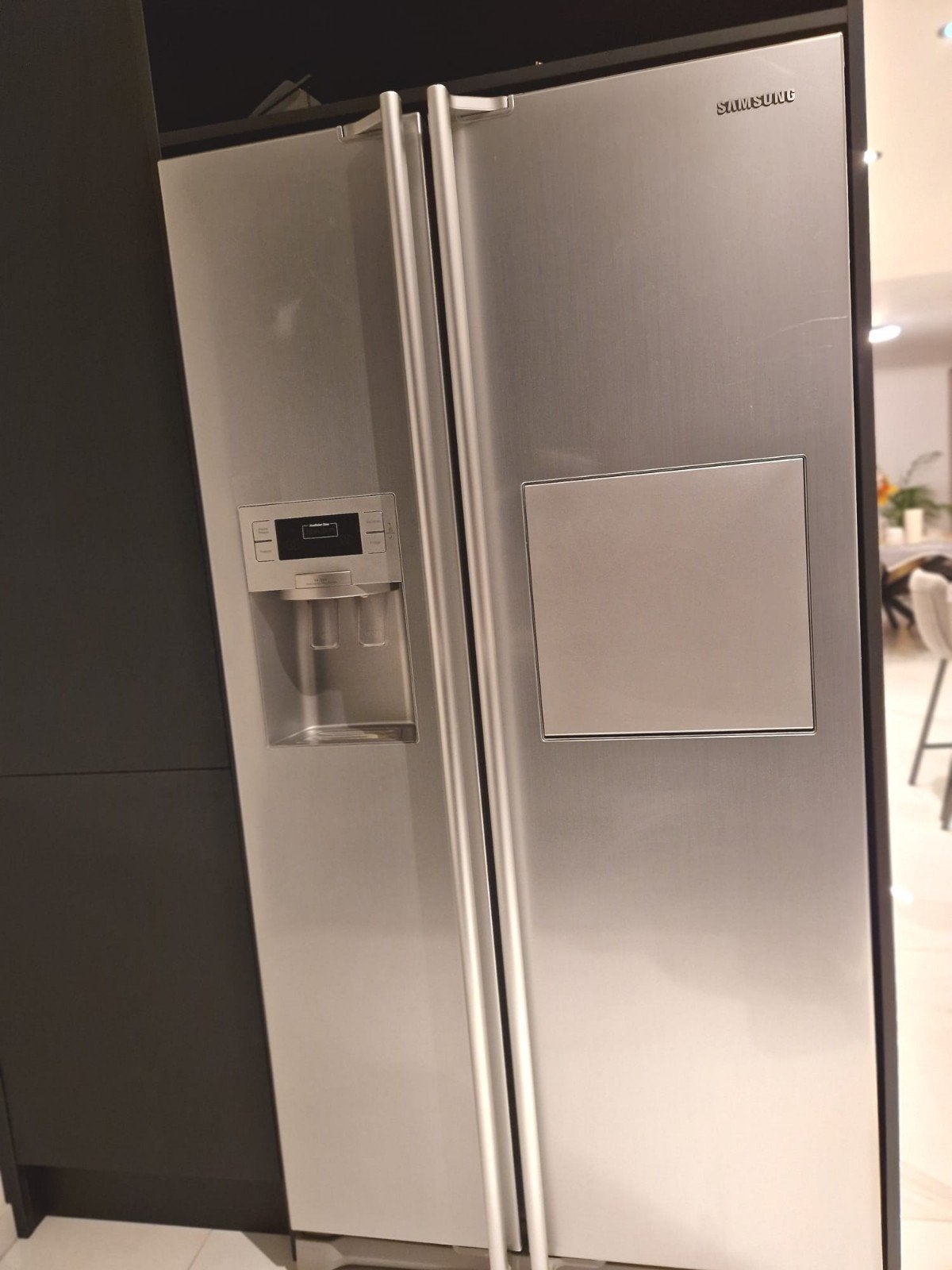 Samsung Amerikaanse Koelkast RSH5ZETS Side-by-Side