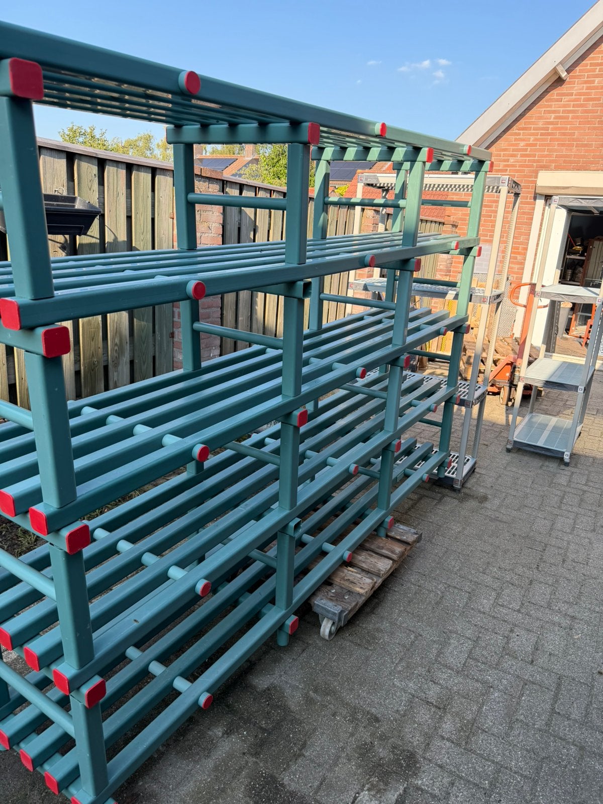 Rea rek te koop, Ophalen of Verzenden, Koelen en Vriezen