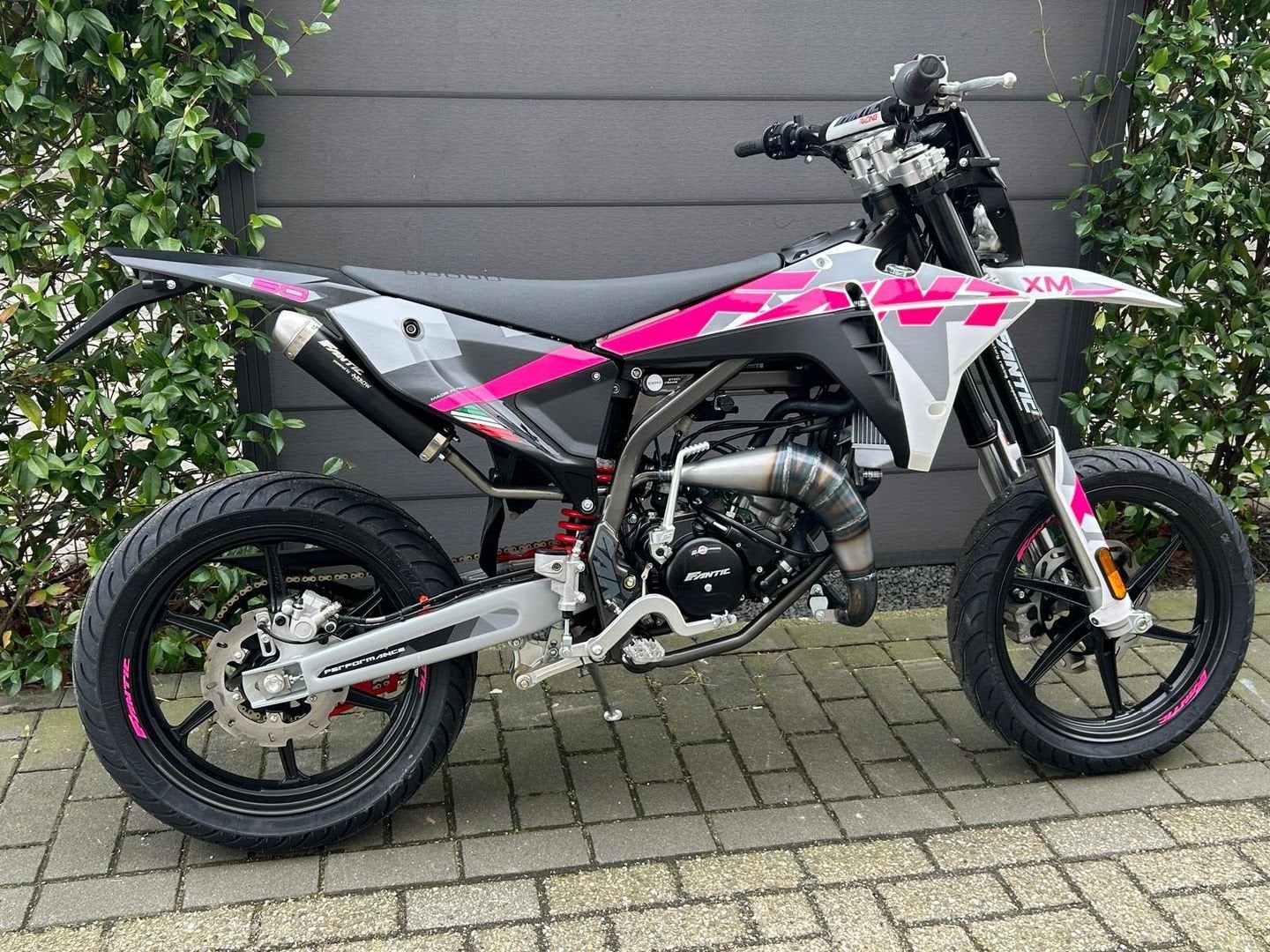FANTIC XM 50 COMPETITION (bj 2026), FANTIC, Onbekend, Fantic, Onbekend