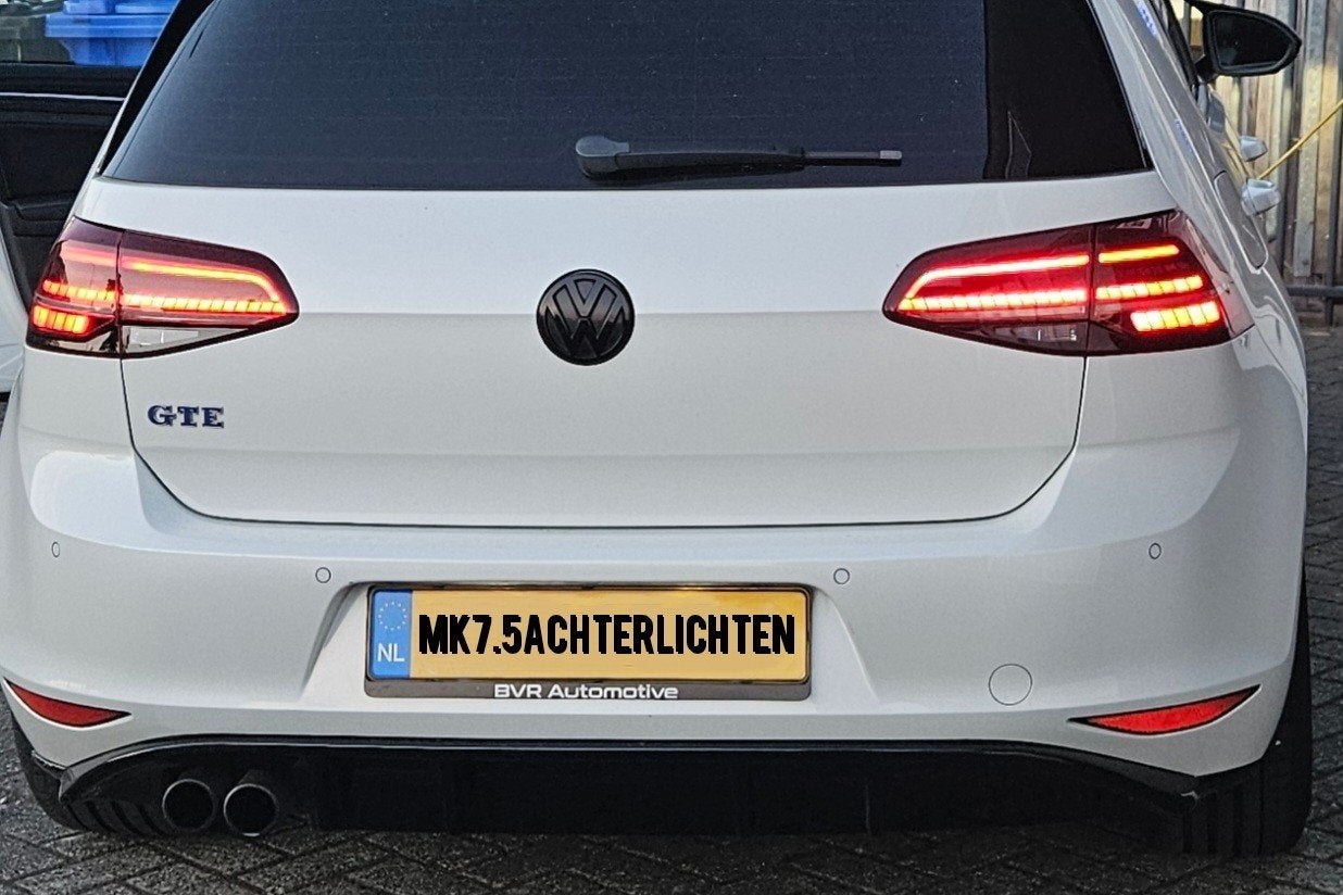 Led Achterlichten Golf Mk7.5, Auto-onderdelen, Ophalen of Verzenden