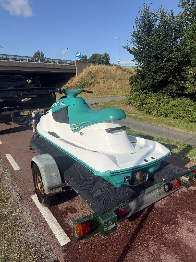 Yamaha WaveBlaster 2 760cc – Sportieve Jetski in Nette Staat, Ophalen, Gebruikt, Albert Soncklaan 8, 70 tot 120 pk