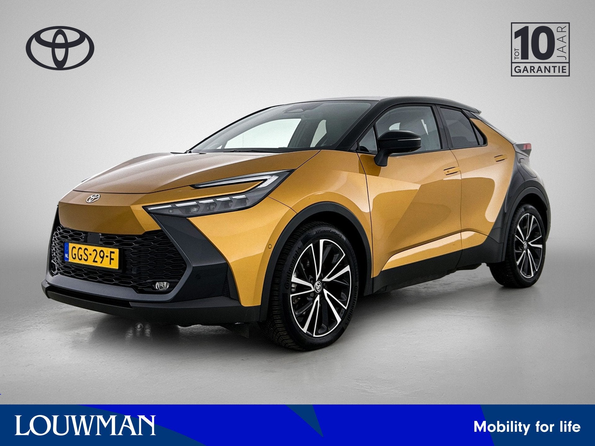 Toyota C-HR 2.0 Plug-in Hybrid 220 Première Edition | Premi