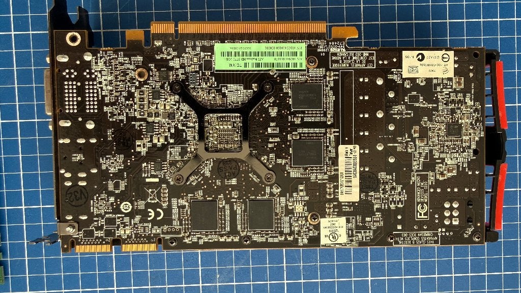 ATI Radeon HD 5770 1GB PCI-Express videokaart, Computers en Software, Gebruikt, AMD, HDMI, Ophalen of Verzenden