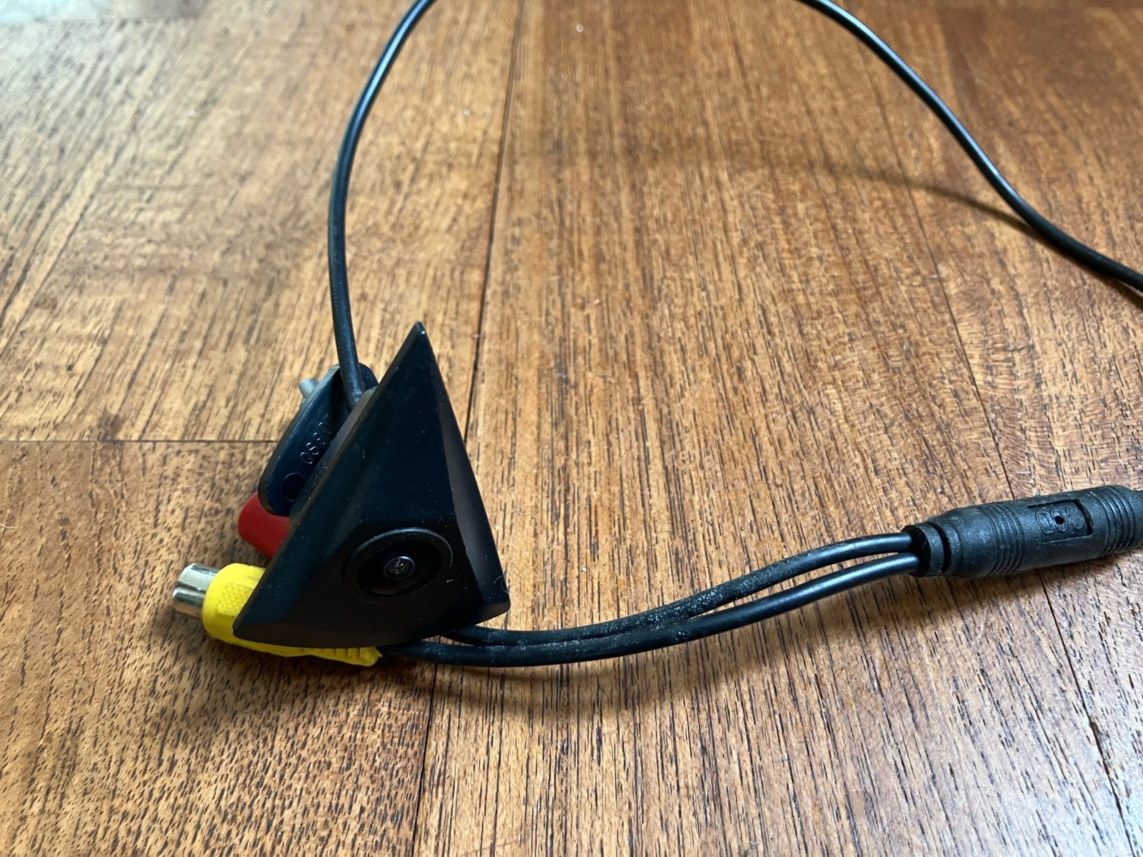 Camera voor in  VW logo voorzijde, Ophalen, Zo goed als nieuw