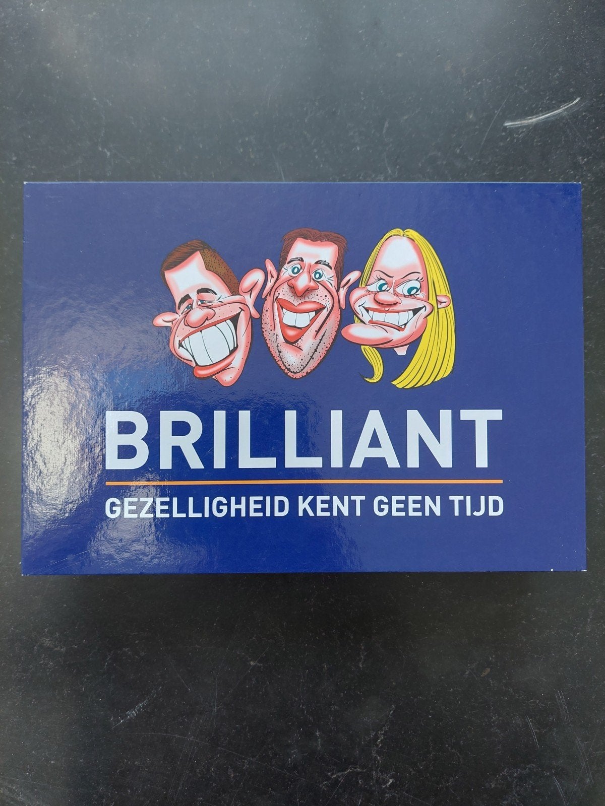 Brilliant, Ophalen of Verzenden, Gebruikt