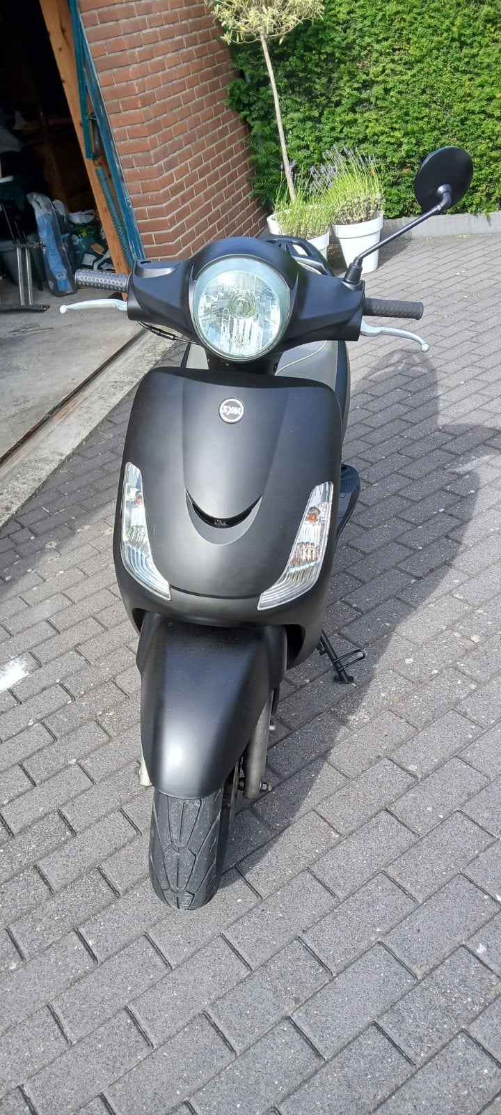 Te koop sym fiddle 2, Fietsen en Brommers, Scooters | SYM, Ophalen, Gebruikt, Benzine, Fiddle