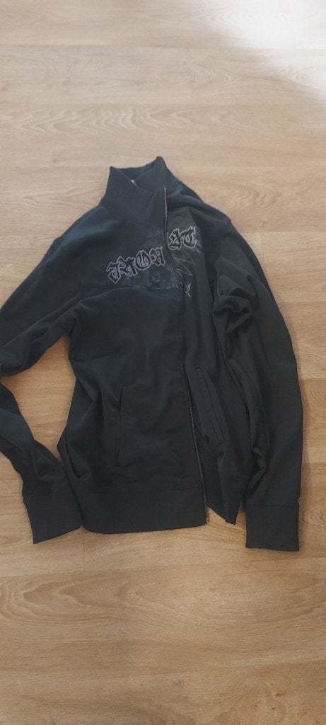 Vest Heren maat Large Merk Iron Fist, Ophalen of Verzenden, Nieuw, Maat 52/54 (L), Zwart