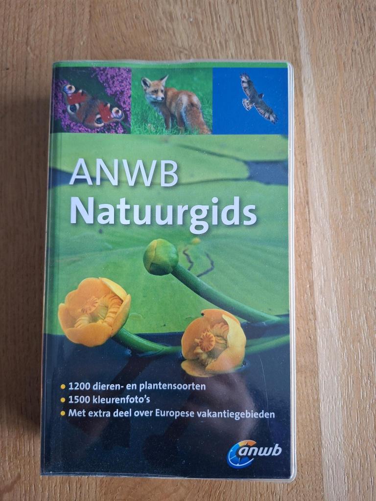 ANWB Natuurgids, Ursula Stichmann-Marny, Ophalen of Verzenden, Zo goed als nieuw, Natuur algemeen