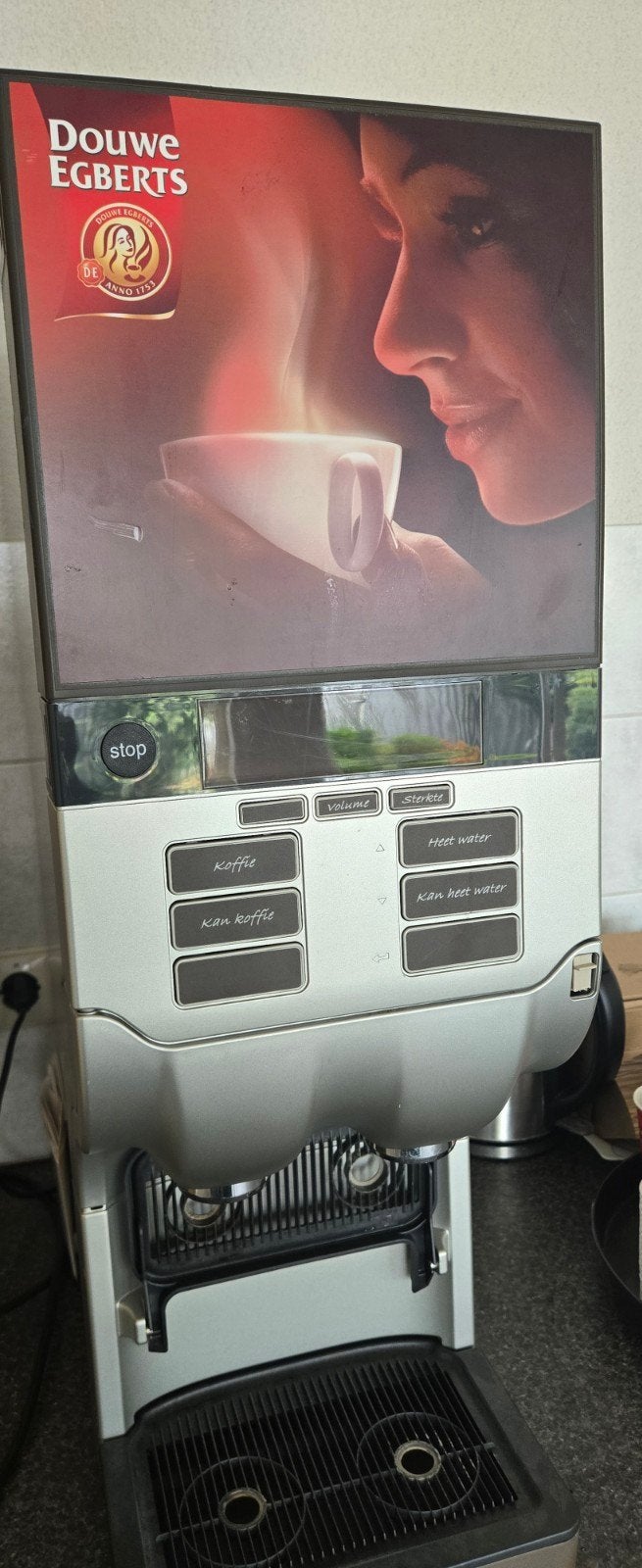 koffie machine, Ophalen of Verzenden, Koffiemachine