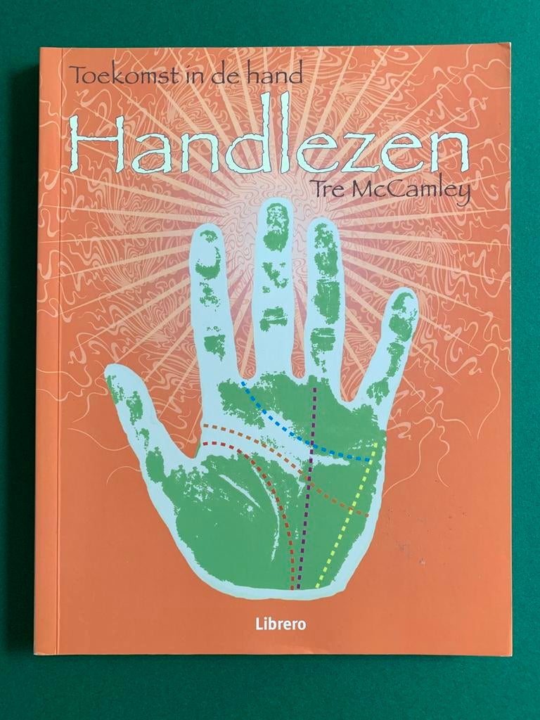 T. MacCamley - Handlezen ontcijferd, T. MacCamley, Astrologie, Overige typen, Nieuw