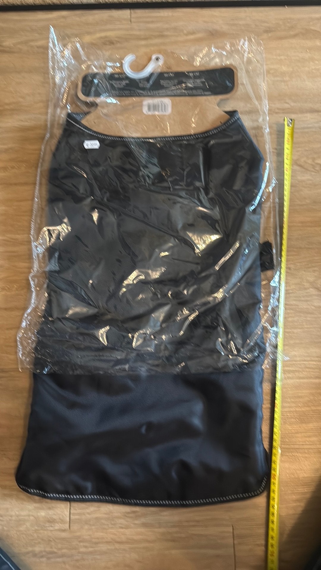 Hondenjas 60 cm nieuw, Dieren en Toebehoren, Hondenkleding, Ophalen of Verzenden, Nieuw, Hondenjas