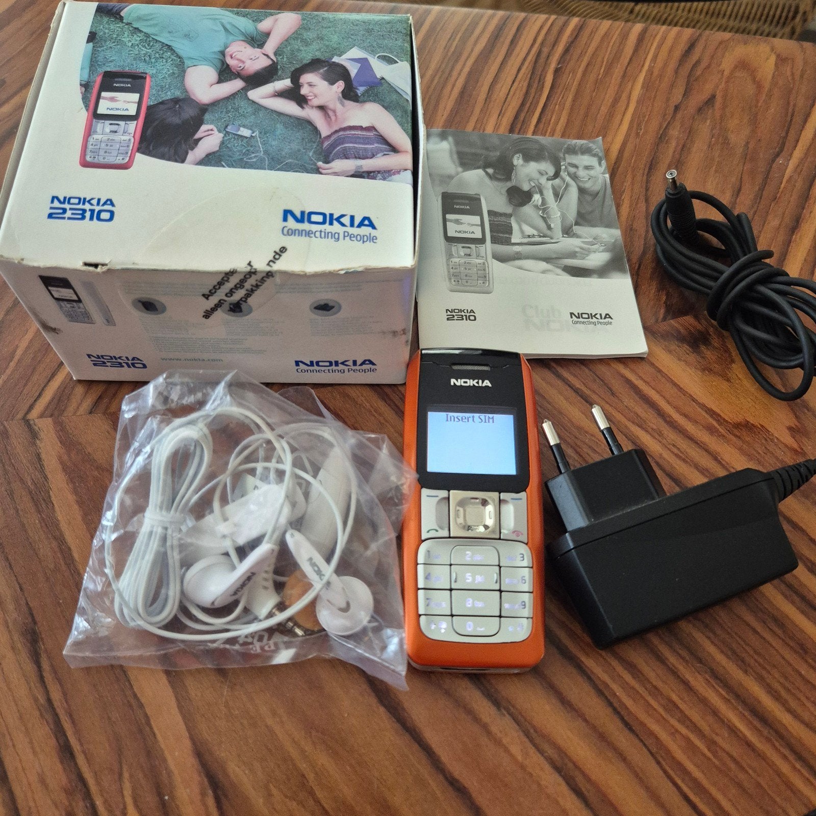 Nokia 2310, Telecommunicatie, Mobiele telefoons | Nokia, Ophalen of Verzenden, Zwart
