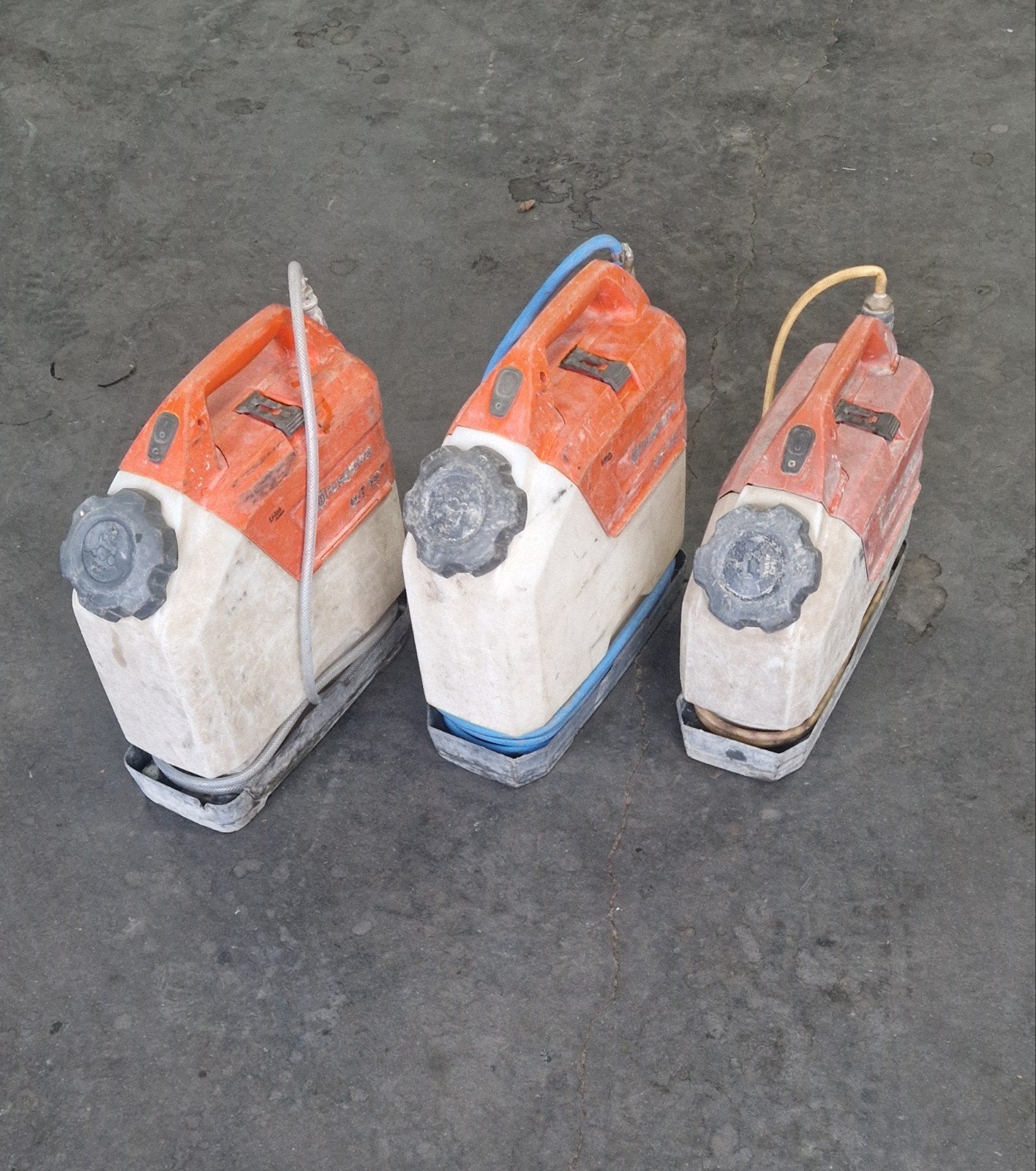 husqvarna  wt 15 watertank, Ophalen, Gebruikt, Jongetje of Meisje, Schoentjes