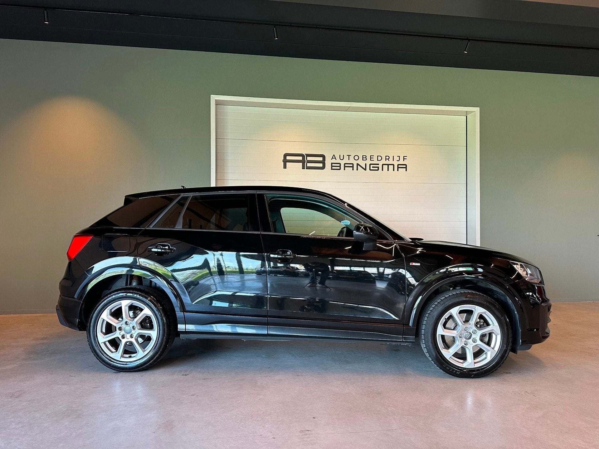 Audi Q2 1.0 TFSI SPORT PRO LINE|S-LINE|NAVIGATIE|CLIMA AIRCO, Auto's, Audi, Voorwielaandrijving, Stof, Gebruikt, Met garantie (alle)