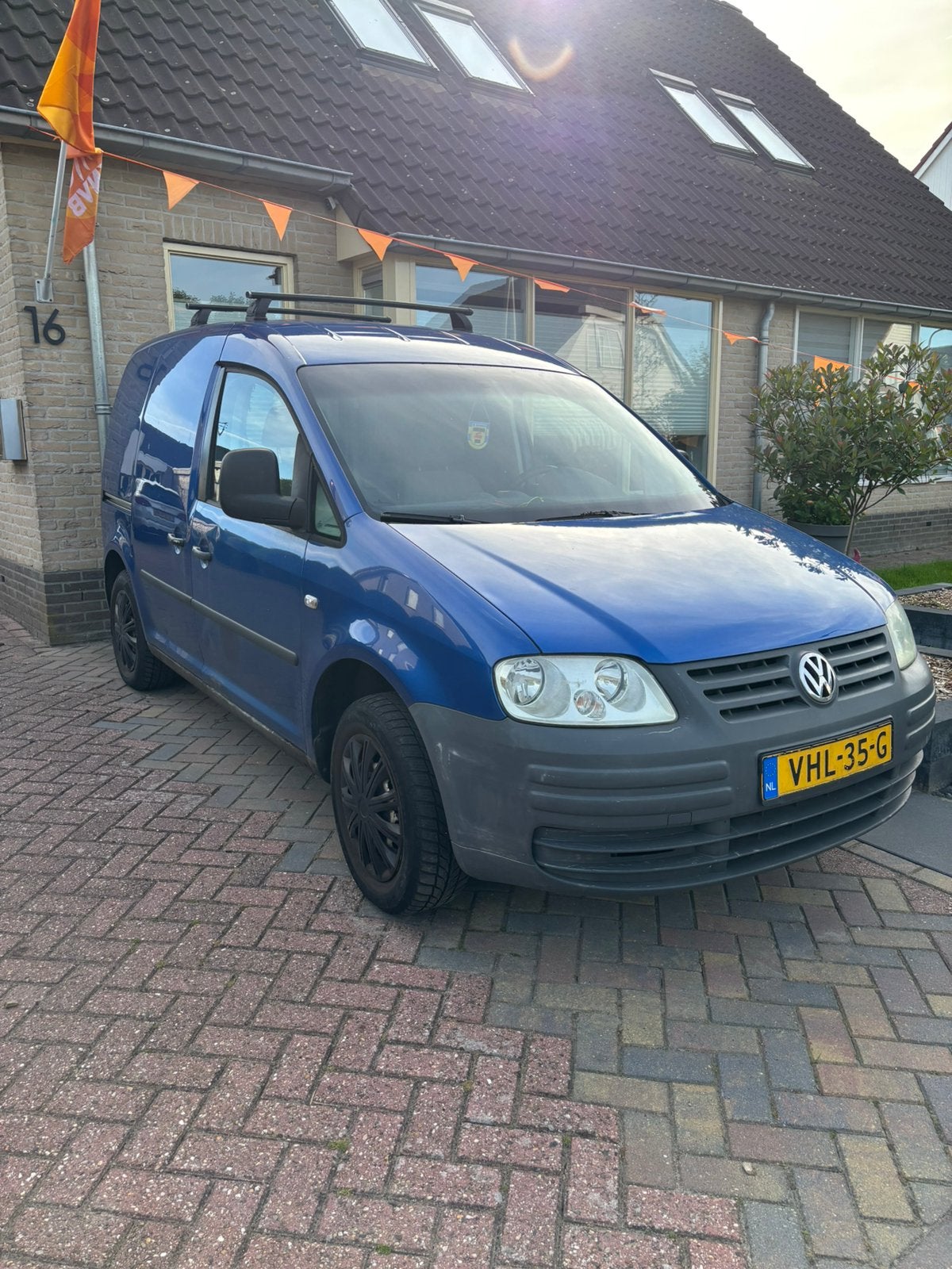 Volkswagen caddy 1.6 benzine, Geïmporteerd, 710 kg, 1128 kg, Volkswagen