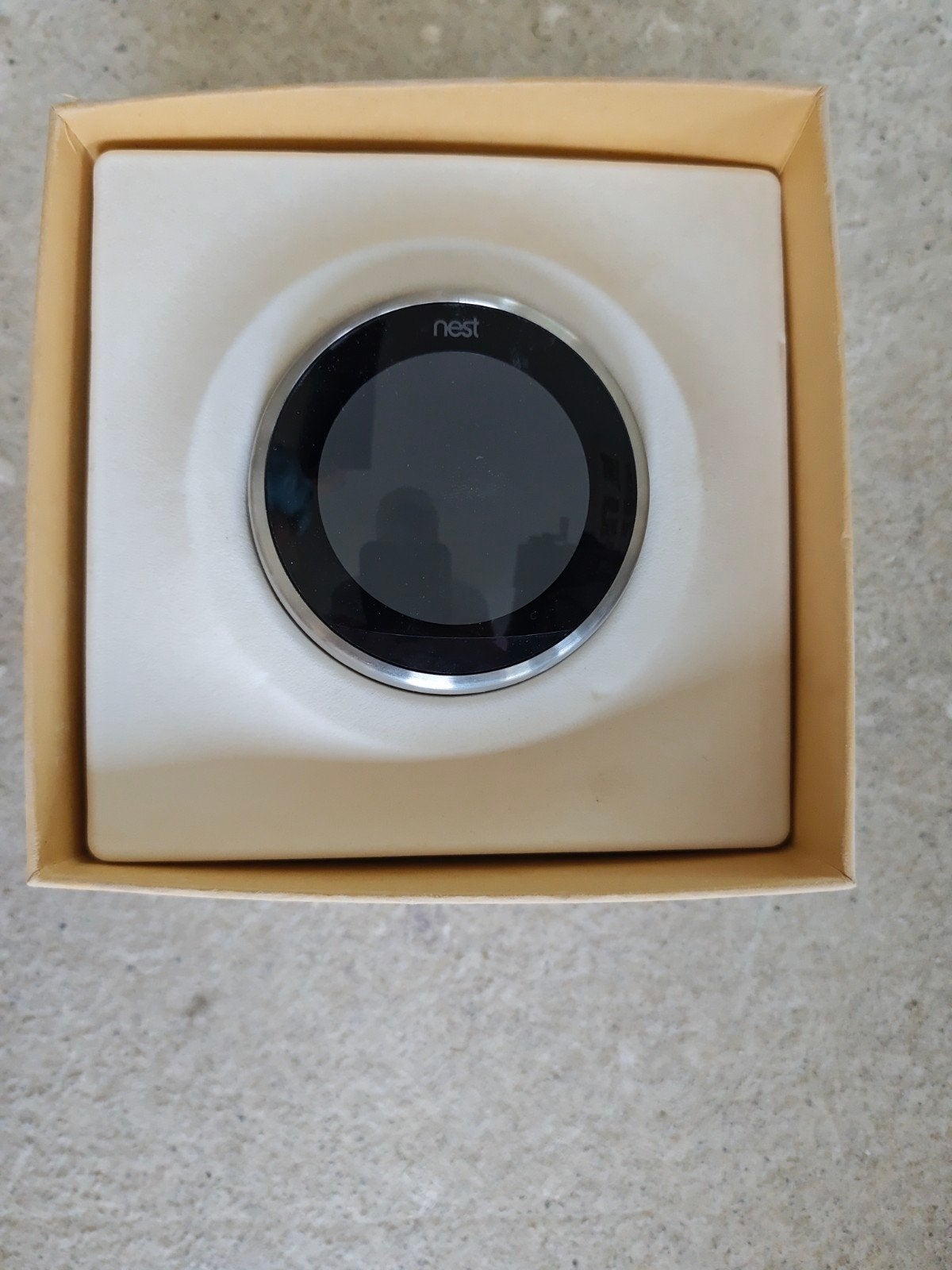 Complete Google Nest Thermostaat Set, Doe-het-zelf en Verbouw, Ophalen, Slimme thermostaat, Zo goed als nieuw
