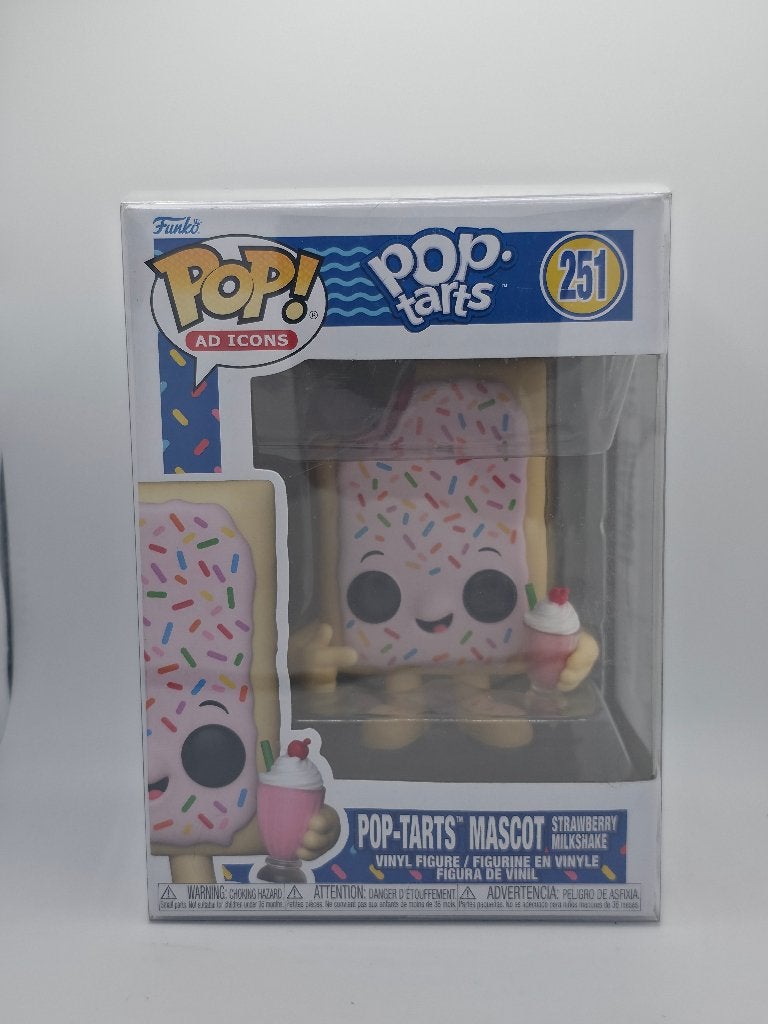 Funko Pop! #251 Pop-Tarts Mascot, Series: Pop Tarts, Ophalen of Verzenden, Zo goed als nieuw, BV Zuidplein 36, 1077 XV, Amsterdam