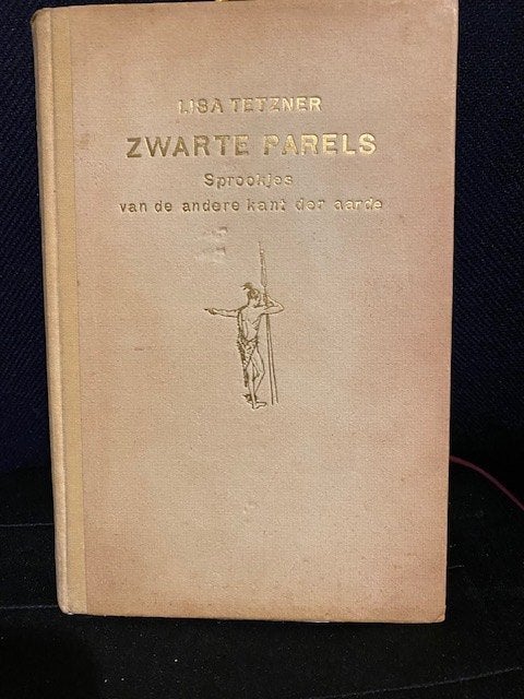 Zwarte Parels, Boeken, Ophalen of Verzenden, Gelezen, Lisa Tetzner