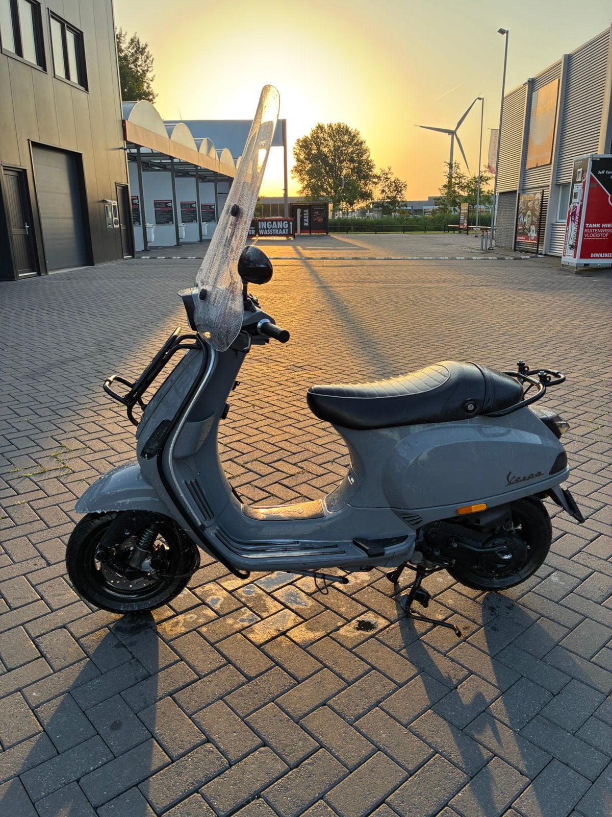 Vespa S 4T 2V 2012, Ophalen, Gebruikt, Vespa S, Benzine