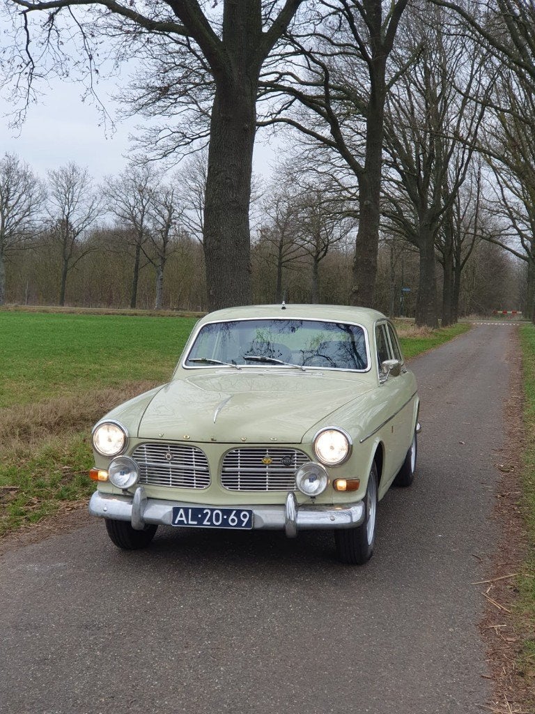 Volvo Amazone 1966, Auto's, Volvo, Achterwielaandrijving, 74 pk, Overige modellen, 4 cilinders