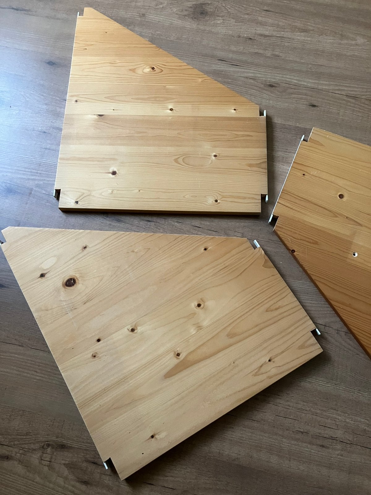 Lundia duoschap 30/60 x 50 cm, Ophalen, Zo goed als nieuw