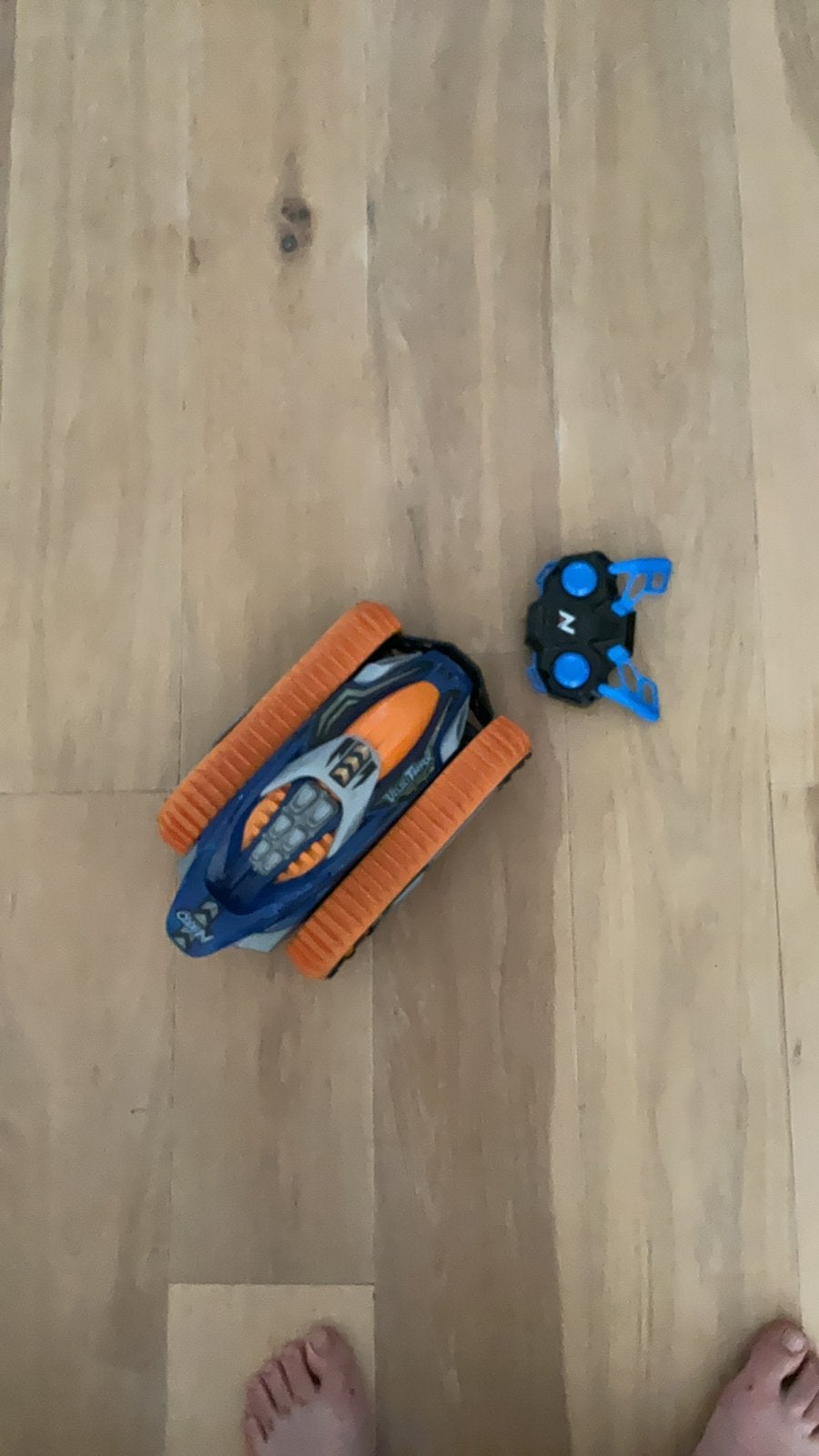 Nikko Velocitrax, Elektro, Gebruikt, Auto offroad, Ophalen of Verzenden