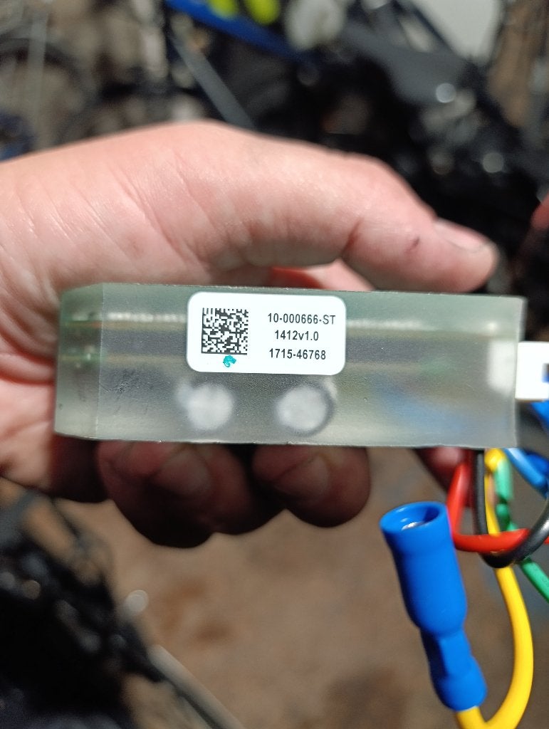 Stella E-bike Motor Controller 1412v1.0, Fietsen en Brommers, Elektrische fiets, Gebruikt, Stella, Kunststof