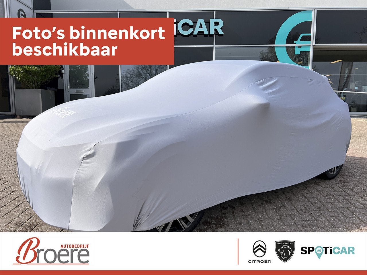Citroën C4 Cactus 1.2 Turbo 110pk C-series Verwarmde voorst, Voorwielaandrijving, Gebruikt, Automatische klimaatregeling, Bedrijf