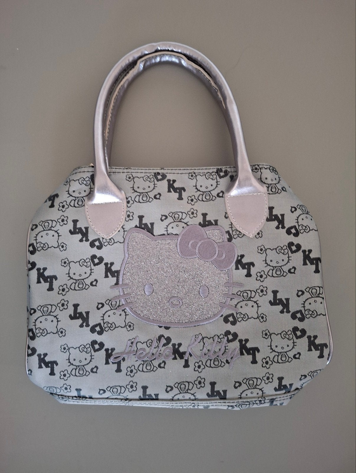Hello Kitty handtas, Ophalen of Verzenden, Zo goed als nieuw, Handtas