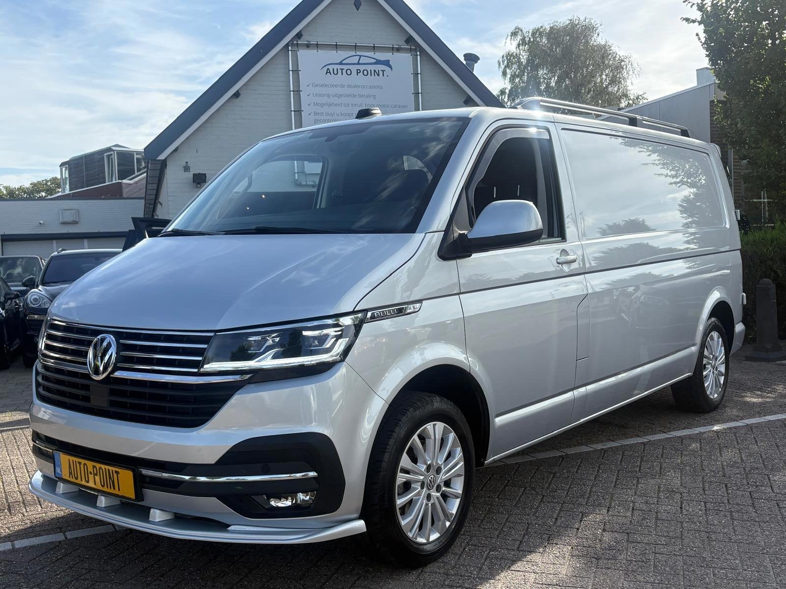 Volkswagen Transporter 2.0 TDI BULLI/59060KM!/1OWNER/VIRTUAL, Dealer onderhouden, Gebruikt, Euro 6, 4 cilinders